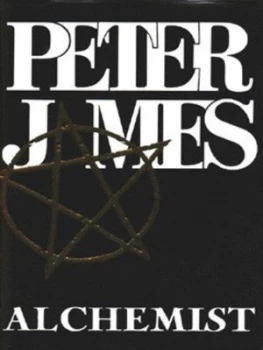 Image of Alchemist by Peter James Hardback