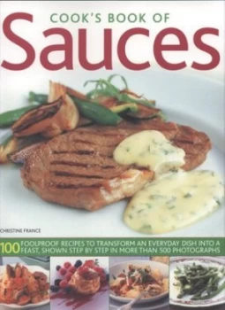 Image of Cooks Book of Sauces Paperback