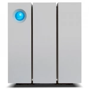 image of LaCie 12TB 2Big Thunderbolt2 Storage Drive