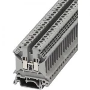 Image of Feed through terminal UK 5 N Phoenix Contact Grey Conten