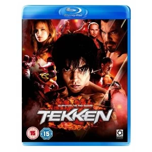 image of Tekken (Bluray)