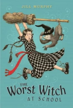 Image of The Worst Witch at School by Jill Murphy Paperback