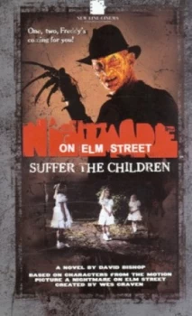 Image of Suffer the Children by David Bishop and Wes Craven Book