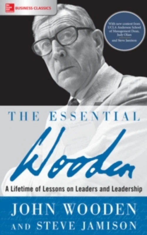 Image of The Essential Wooden. Paperback. By John Wooden, Steve Jamison Books