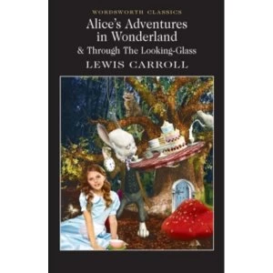 Image of Alice's Adventures in Wonderland by Lewis Carroll (Paperback, 1992)