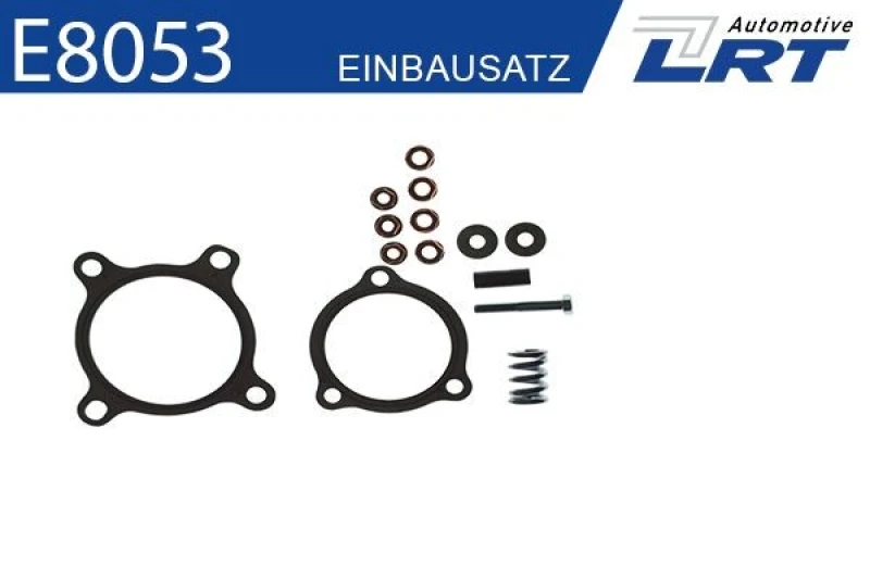 Image of LRT Mounting Kit, catalytic converter LRT E8053