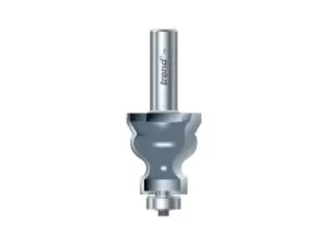 Image of Trend 92/20X1/2TC Bearing Guided Decor Cutter 35mm Diameter
