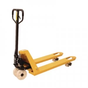 Image of Slingsby Hand Pallet Truck Yellow 189412
