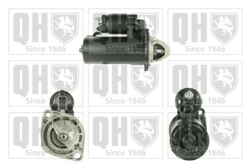 Image of QUINTON HAZELL Starter motor QUINTON HAZELL QRS2231