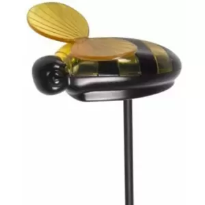 Image of Solar Bee Garden Stake Light - Triple Pack
