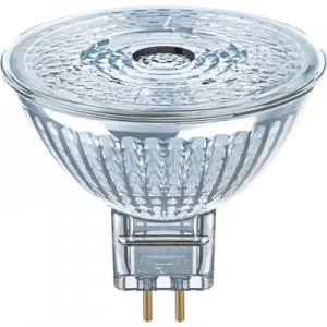 Image of OSRAM LED (monochrome) EEC A+ (A++ - E) GU5.3 Reflector 5 W = 35 W Warm white (Ø x L) 51mm x 46mm dimmable