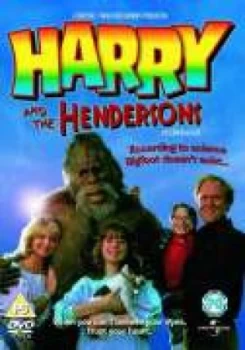 Image of Harry and the Hendersons