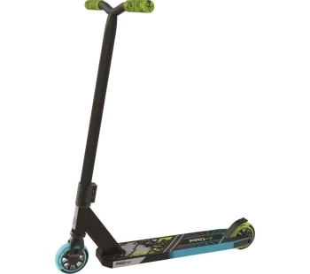 image of RAZOR 13073420 Pro X - Black, Green & Blue