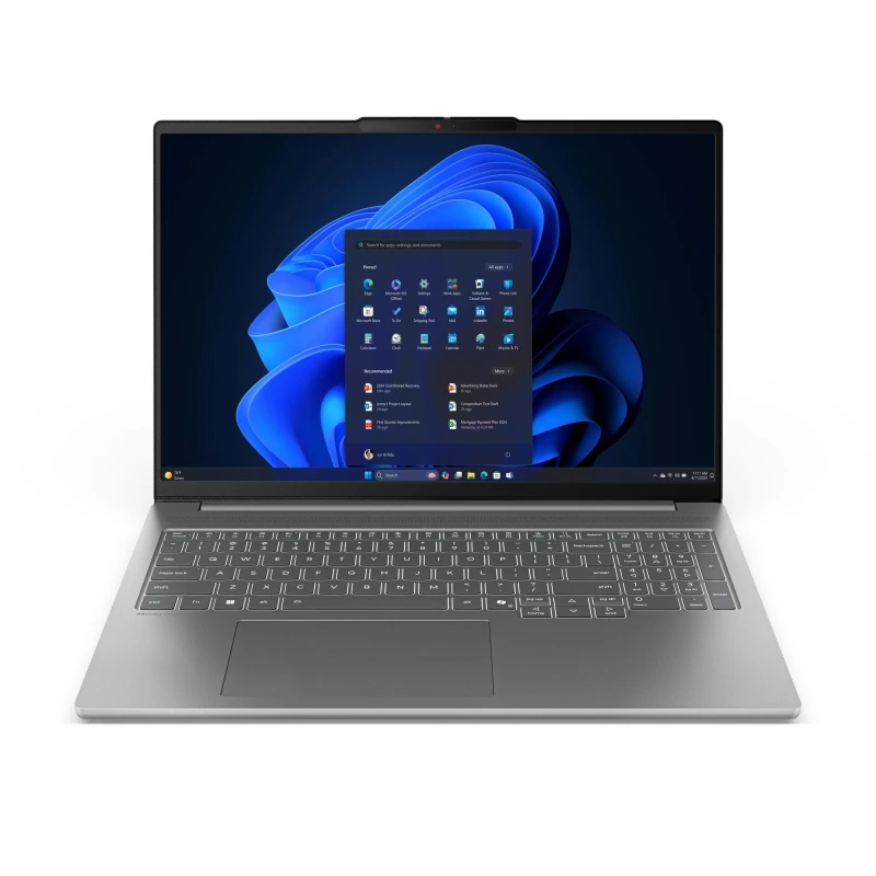 Image of Lenovo IdeaPad Pro 5 16IAH10 Intel Core Ultra 5 225H Laptop 40.6cm (16") 2.8K 32GB LPDDR5x-SDRAM 1TB SSD WiFi 7 (802.11be) Windows 11 Home