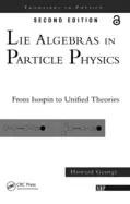 Image of lie algebras in particle physics from isospin to unified theories
