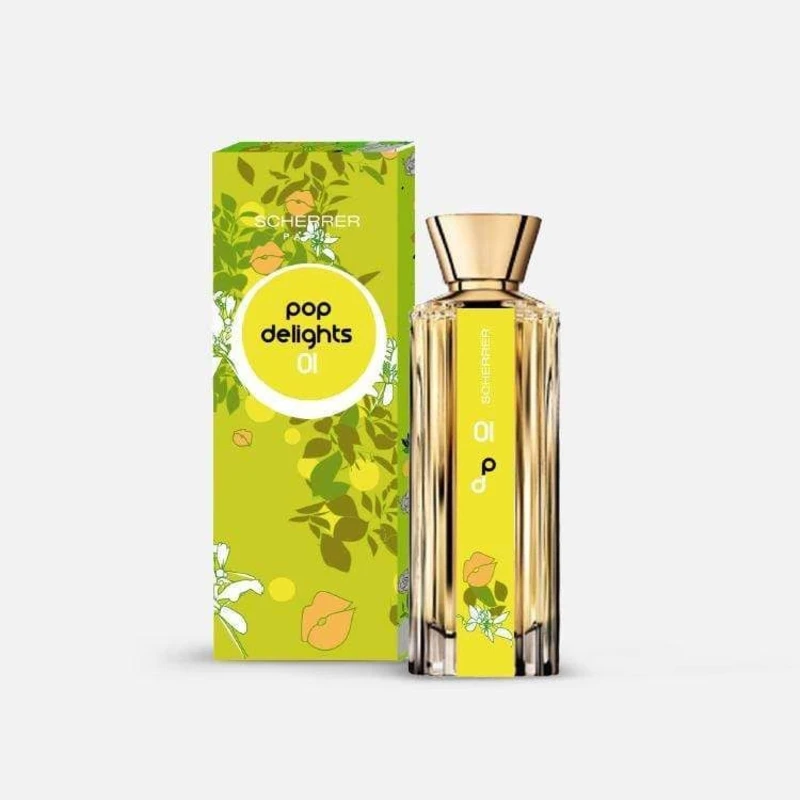 Image of Parfums Scherrer Paris Pop Delights Eau de Toilette For Her 100ml