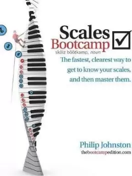 Image of Scales Bootcamp by Philip A Johnston