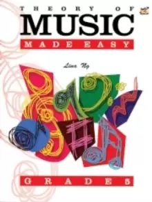 Image of Theory of Music Made Easy Grade 5