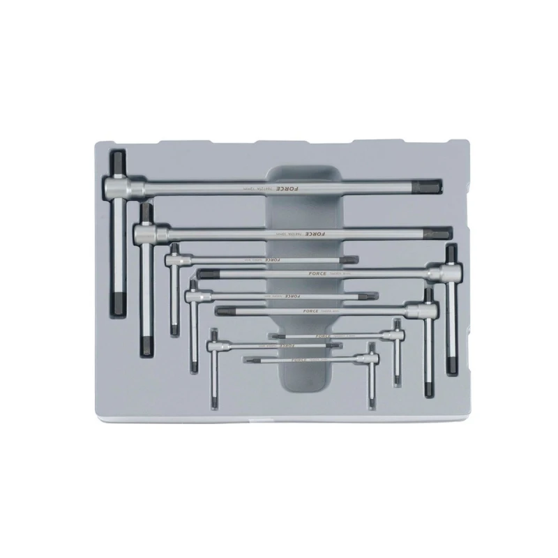 Image of FORCE Angled Screwdriver Set FORCE 50919