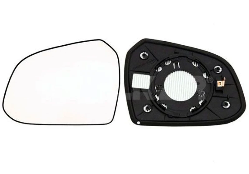 Image of ALKAR Wing mirror glass ALKAR 6401688