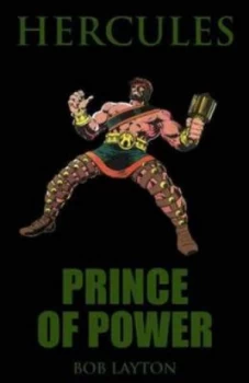 Image of Prince of Power by Bob Layton Hardback