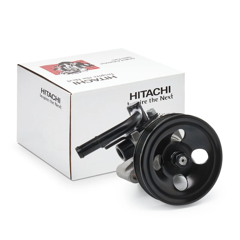 Image of HITACHI 133662 Power Steering Pump Hueco Hydraulic Pump,steering system (12)