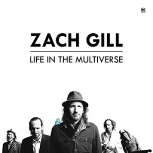 Image of Life in the Multiverse by Zach Gill CD Album