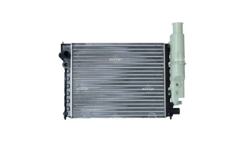 Image of NRF 58776 Engine radiator Mechanically jointed cooling fins, Aluminium Aluminium Radiator,engine cooling (470)