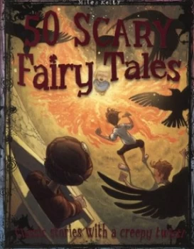 Image of 50 Scary Fairy Stories by Vic Parker Book
