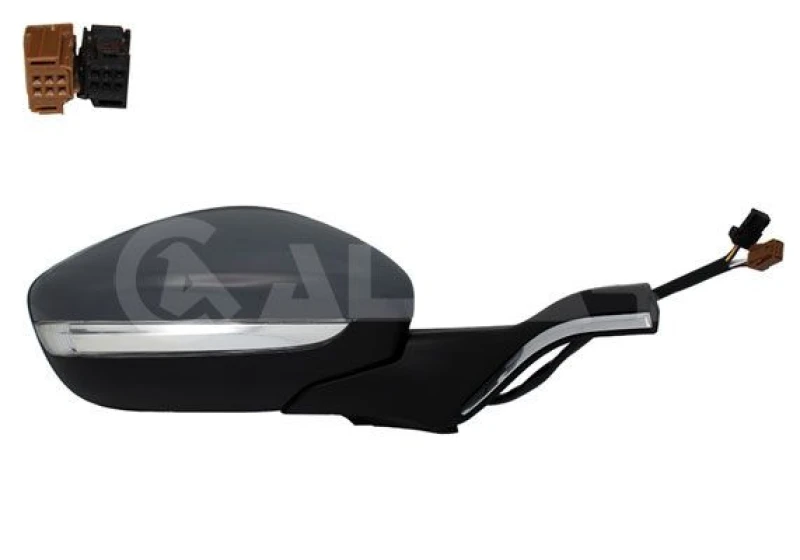 Image of ALKAR Wing mirror ALKAR 6130296
