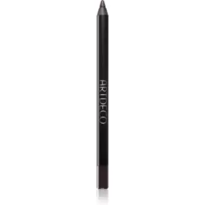 image of ARTDECO Soft Liner Waterproof Waterproof Eyeliner Pencil Shade 221.11 Deep Forest Brown 1.2 g