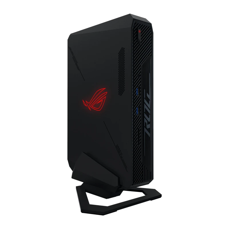 Image of ASUS ROG NUC Intel Core Ultra 9 Processor 32GB RAM 1TB SSD Storage NVIDIA GeForce RTX 4070 Windows 11 Mini PC 90AS0051-M00110
