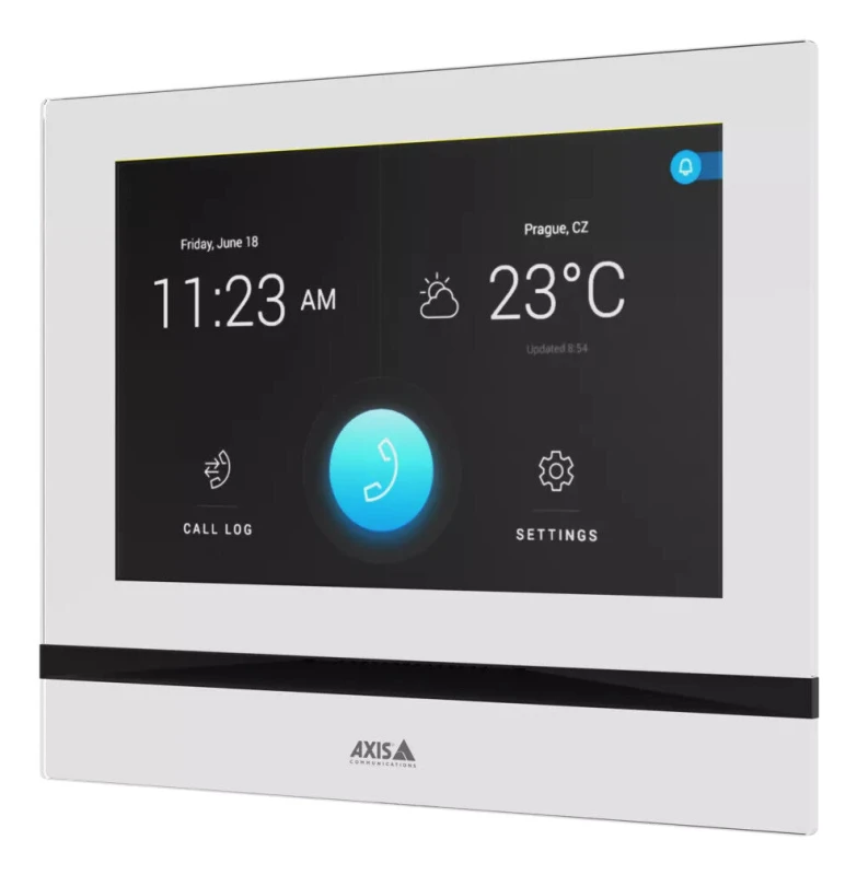 Image of AXIS Axis I5304 video intercom system 17.8cm (7") White 03238-001