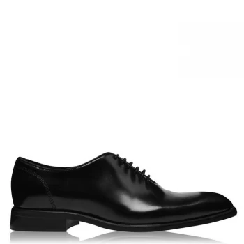Image of Reiss Reiss Dom Brogues - Black