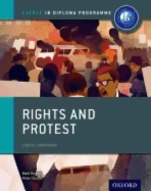 Image of rights and protest ib history course book oxford ib diploma program