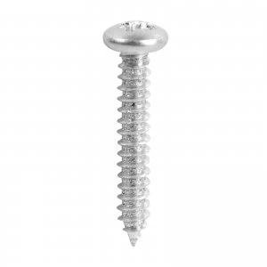 Pan Head Pozi Self Tapping Screws 4mm 19mm Pack of 200