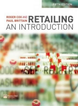 Image of Retailing by Roger Cox Book