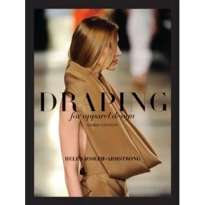 Image of Draping for Apparel Design by Helen Joseph-Armstrong (Paperback, 2013)