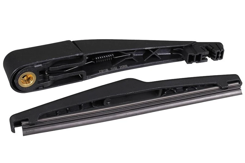 Image of Windscreen wiper arm METZGER 2191106