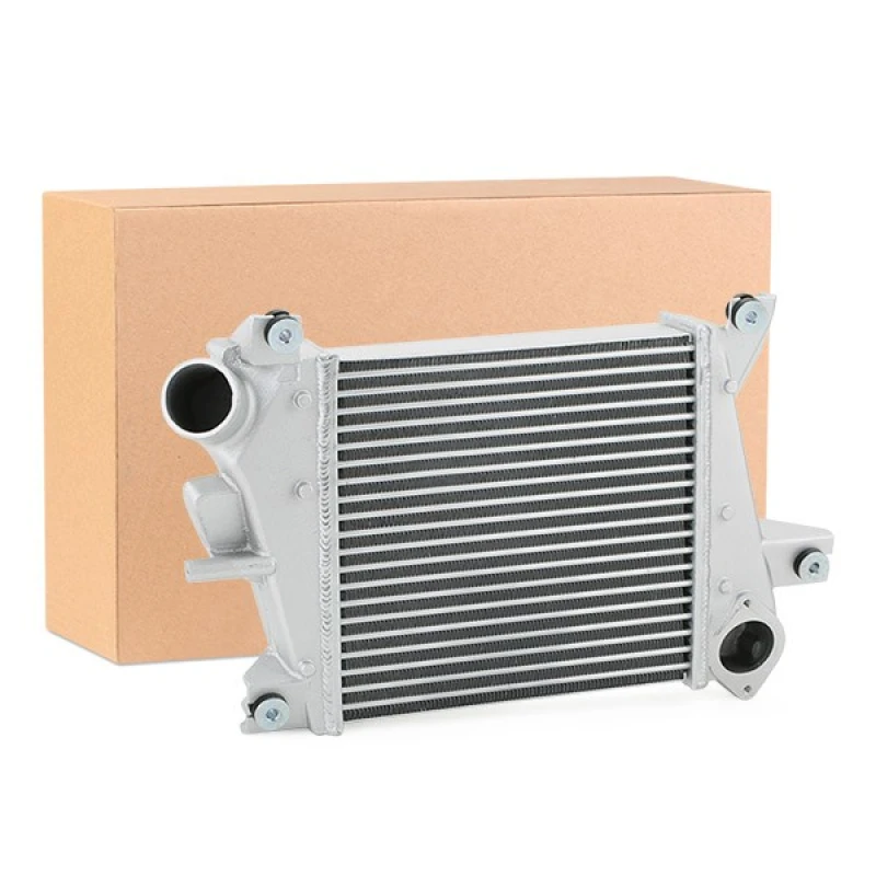 Image of RIDEX Intercooler RIDEX 468I0099