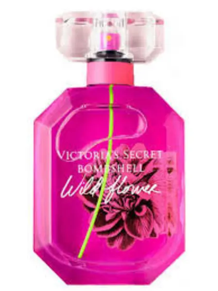 Image of Victoria's Secret Bombshell Wild Flower Eau de Parfum For Her 100ml