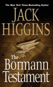 Image of The Bormann Testament by Jack Higgins