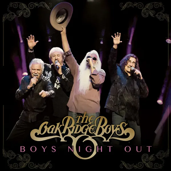 image of Boys Night Out CD Album