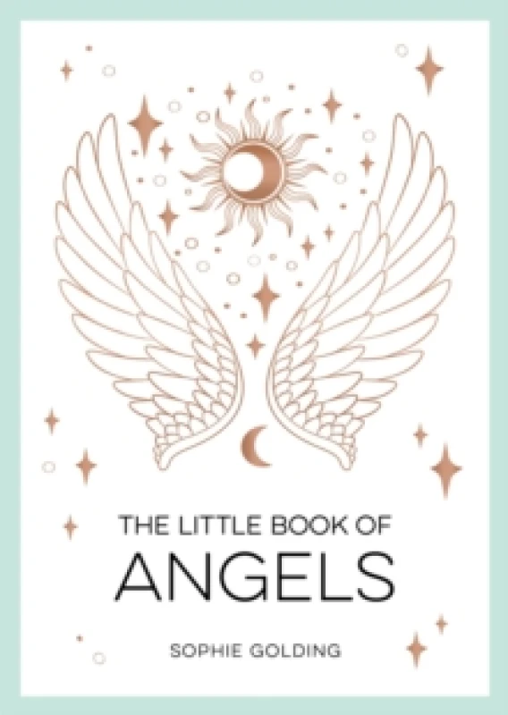 Image of The Little Book of Angels : An Introduction to Spirit Guides Paperback / softback