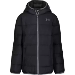 Image of Under Armour Padded Jacket Mens - Black