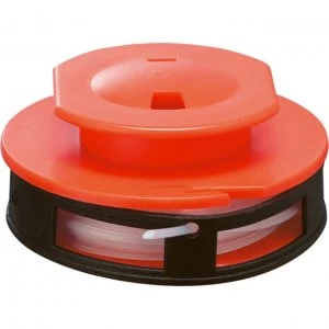 Image of Black & Decker A6044 Spool & Line 5.5m Grass Trimmer
