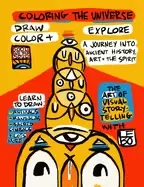 Image of coloring the universe draw color and explore with lebo