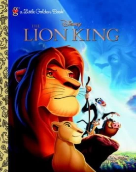 Image of The Lion King by Justine Korman Hardback