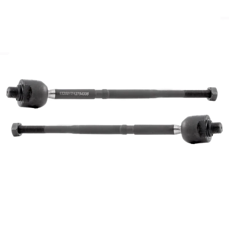 Image of RIDEX 51T0603 Inner Tie Rod Front axle both sides Inner Tie Rod (51)