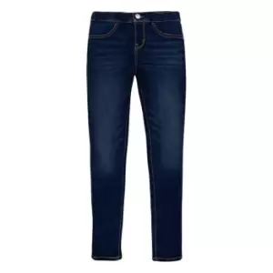 image of Levis Pull On Jeans - Blue